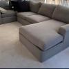 Large comfortable Sectional 