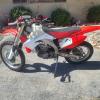 2005 Honda CRF450X-Plated