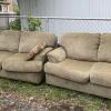 Free Couch & Loveseat