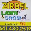 Zirbel Lawn and Snow offer Home Services