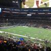  Cowboys vs Commanders on 10/2 at 12:00pm - Four (4) Club Seats C208            