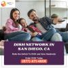 Dish Network: The best in satellite TV in San Diego, CA offer Service
