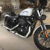 2015 Harley Davidson Sportster 883 Iron