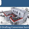 Get your CAD Conversion project done fast and affordably