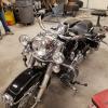 Stolen 2009 Harley Davidson Road King/ Alb-NE Heights  offer Motorcycle