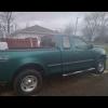 1997 Ford f150 5.4 liter  4 by 4 for.sale