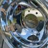 Aluminum Mirror Finishing Polishing and Refurbish offer Auto Services