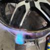Motor Vehicle Maintenance & Repair Cracked Rim Damage Wheel Curb Rash offer Auto Services