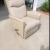 Sswivel recliner $100.00 offer Home and Furnitures
