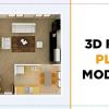 Get a Quote for your next Project with 3D floor plans modeling offer Real Estate Services