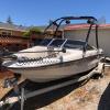 2003 Reinell 185 F/S offer Boat