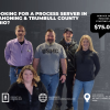 Process Servers Sharpsville Pennsylvania (330) 588-3828
