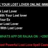 Get back ex lost love spells in USA +256700968783