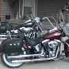 2008 Harley  Davidson FLTSN  Deluxe 