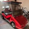 golf cart offer Vehicle