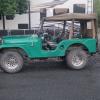 1958 Willie's  offer Off Road Vehicle