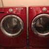 LG Washer and Dryer