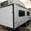 Weekend Warrior Toy Hauler Tiny House offer RV