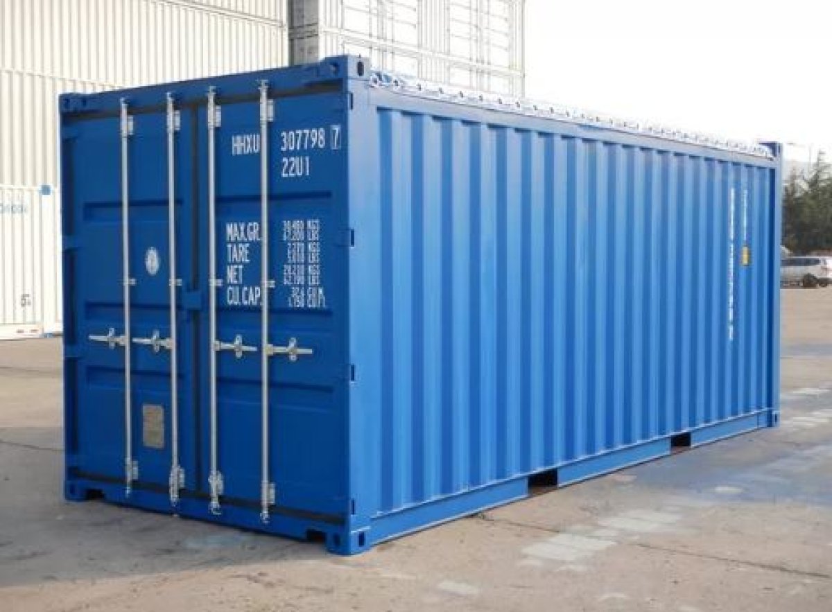 New and Used Containers / Shipping Container 20' and 40