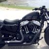 Harley-davidson Fortey-Eight   offer Motorcycle