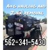 Junk removal and hauling trash debris agfasthauling.con offer Cleaning Services