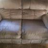 *FREE Reclining Sofa 