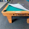 Diamond Billiard table offer Tools