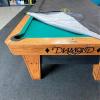 Diamond Billiard table