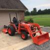 2007 Kubota B7510 HSD 4WD Tractor