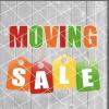 Moving Sale