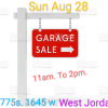 Garage Sale 6775 s. 1645 w. West Jordan  offer Garage and Moving Sale