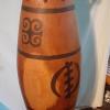 Ghana Hand made drum for sale  offer Musical Instrument