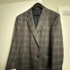 1999r Suite Jacket Zegna offer Clothes