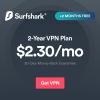 Surfshark protect all your online activity in all your devices 
