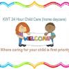 Child Care Columbus Ohio/KWT 24 Hour Child Care/Home Daycare offer Babysitting