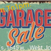 Garage Sale 6775 s. 1645 w. West Jordan 
