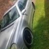 2005 Mercedes e-500 NO TITLE SOLD AS IS