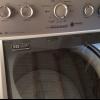 2018 Maytag washing machine