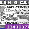 We buy all cars title or not offer Vehicle Wanted