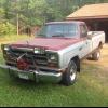 1986 dodge Ram offer Truck