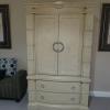 Large armoire for clothes or TV