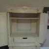 Large armoire for clothes or TV