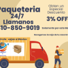 Paqueteria a Mexico Puerta a Puerta offer Moving Services