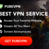 84% Promo Code for PureVPN