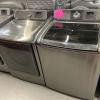 New washer and dryers available  offer Appliances