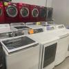 New washer and dryers available 