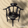3Antique Oriental chairs offer Home and Furnitures