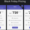 Black Friday Sales 2022 Get Flat 40% off on black friday deals @ kommunicate