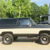 1989 Chevy K10 Blazer