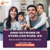 Get local sports coverage with Dish Network in Overland Park, KS